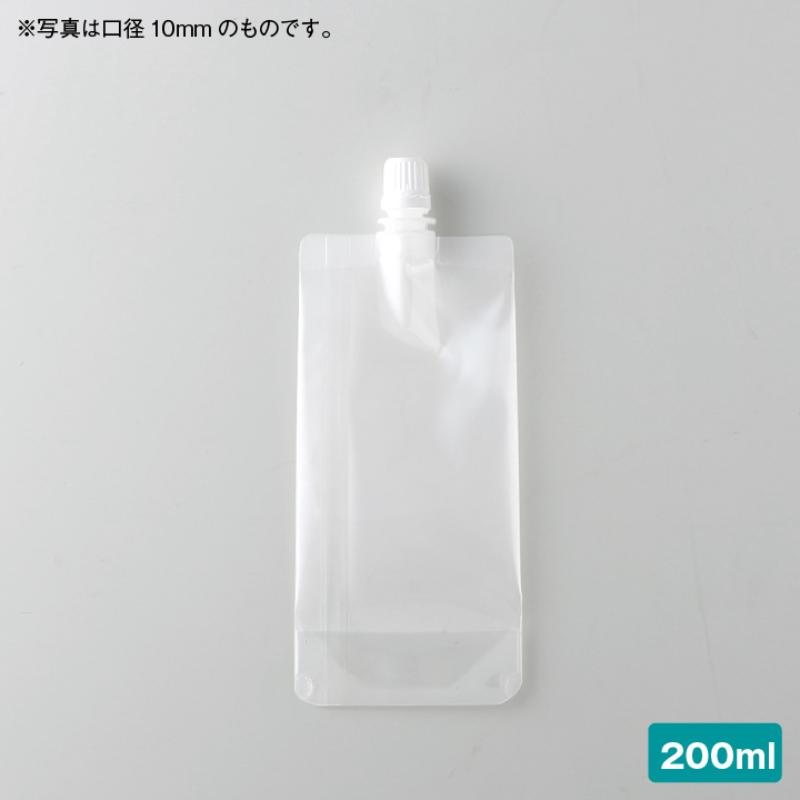 スタンド袋 ユニスパウト L10-200 生産日本社