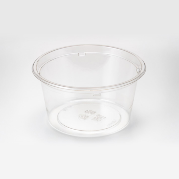 透明カップ バイオカップ G 400 BL リスパック