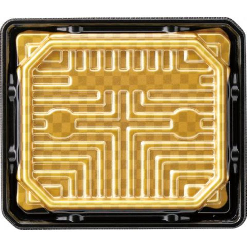 刺身容器 涼角 20-17 本市松 エフピコ