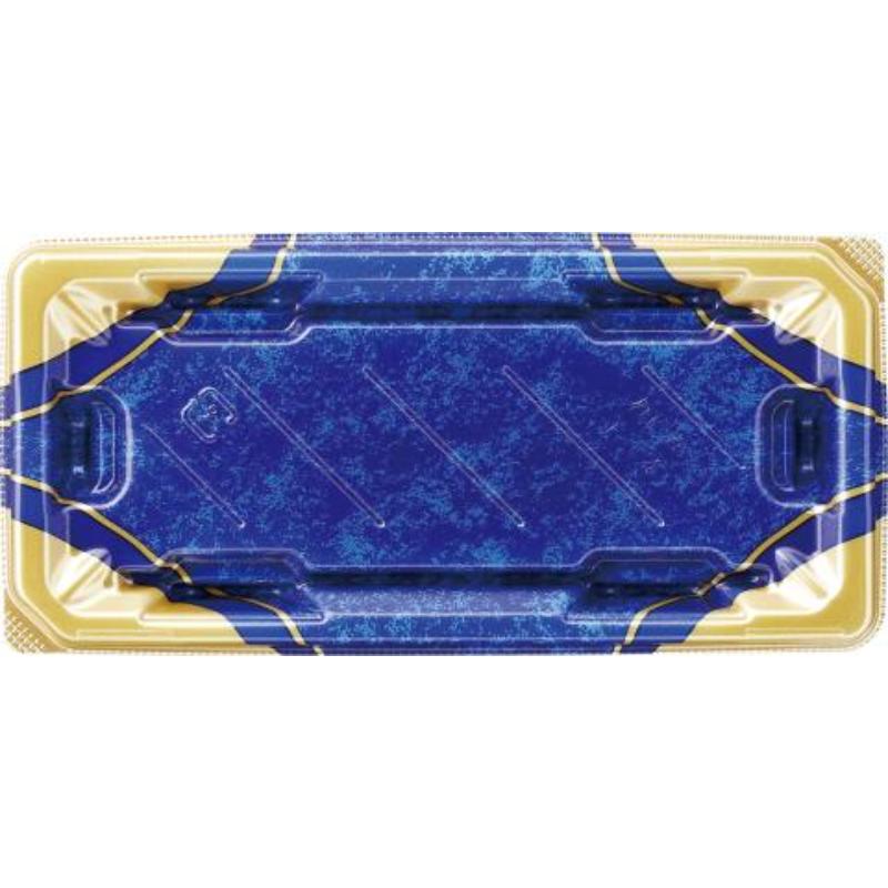 寿司容器 麗角 1-4 四宝紺金 エフピコ