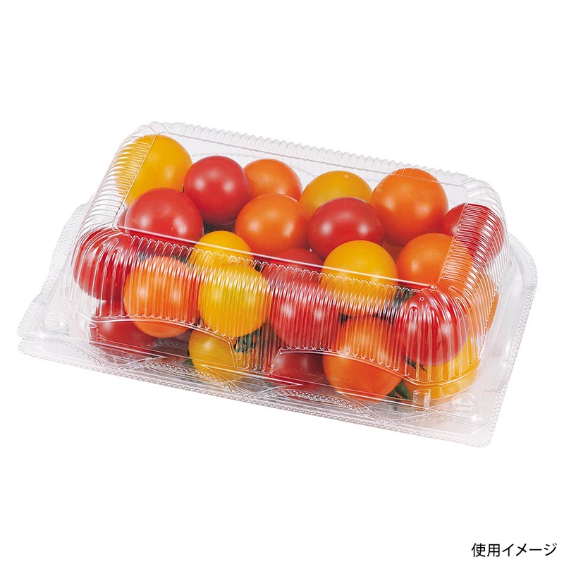フルーツ容器 ペコペット GPR-SS エフピコチューパ