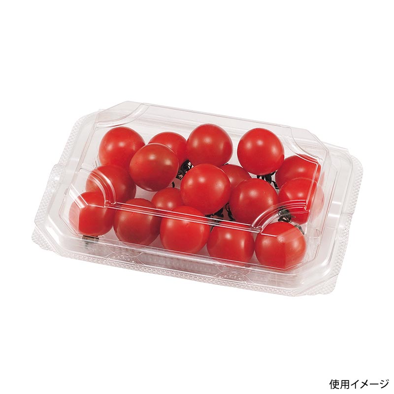 フルーツ容器 エコ MT-100AP エフピコチューパ