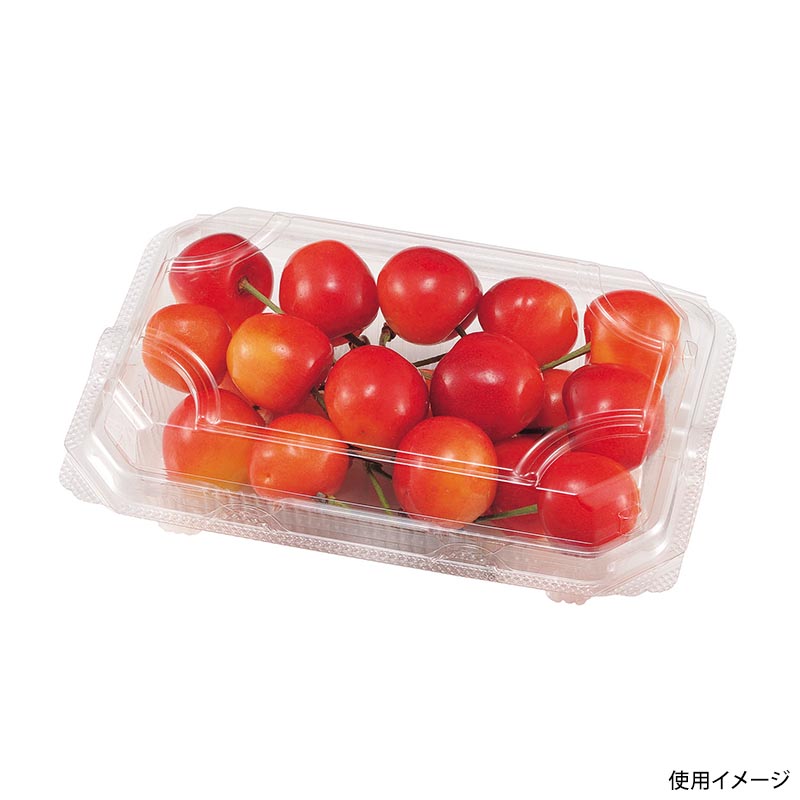 フルーツ容器 エコ MT-120AP エフピコチューパ