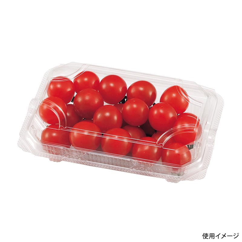 フルーツ容器 エコ MT-120AP エフピコチューパ