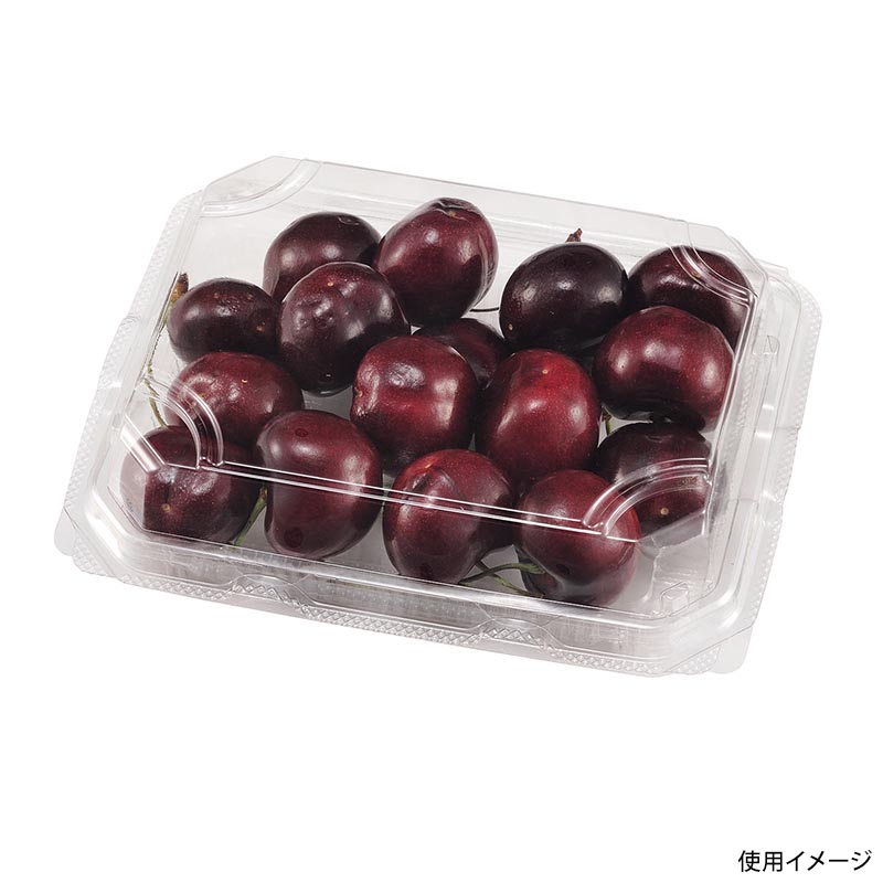 フルーツ容器 エコ MT-150AP エフピコチューパ