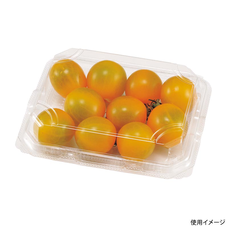 フルーツ容器 エコ MT-150AP エフピコチューパ