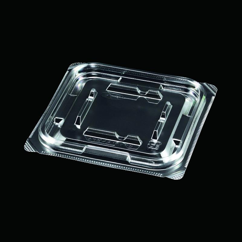 エコ VF-APダイス105角D 内外嵌合蓋 エフピコチューパ