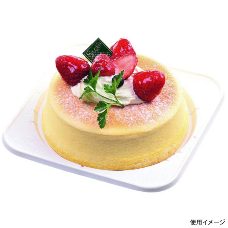 ケーキトレー CLデコ皿6号 SE エフピコチューパ