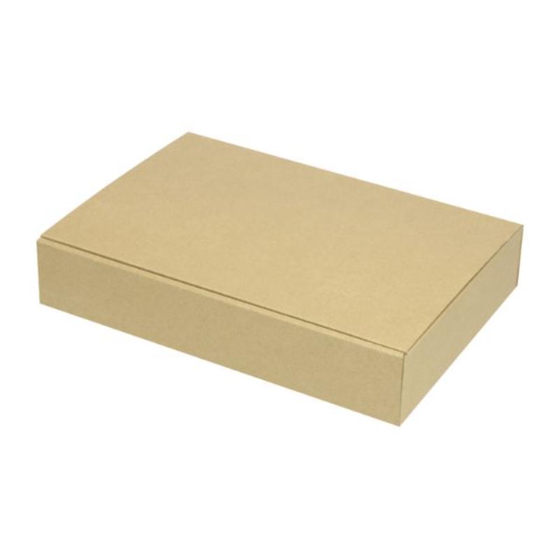 贈答箱 お好みBOX14 両面クラフト 長方 ヤマニパッケージ