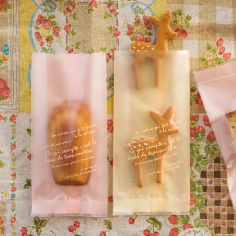 合掌袋 BKF ソフトピンクスイーツパック マット-2(100枚) ヘッズ