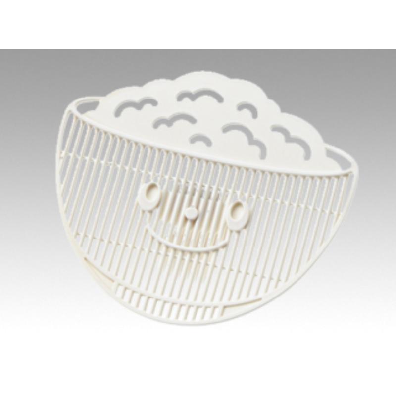 和食用品 米ピタクリップ PM-472 白