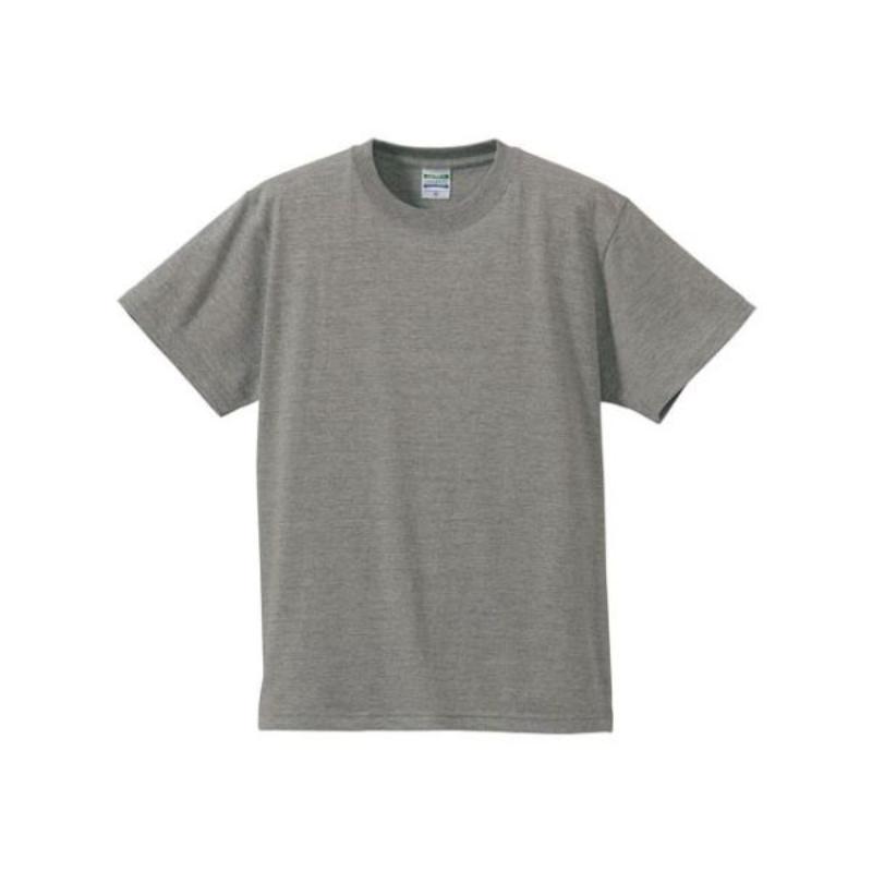 5001綿Tシャツ XL ミックスグレー United Athle