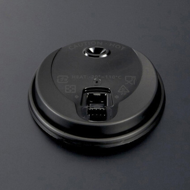 90φPPIリッド 黒V6-90BK