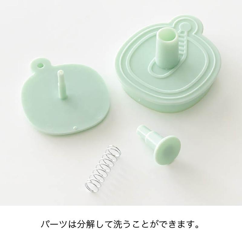 製菓用型 BD-CKM1 バースデイスタンプクッキーモールド-1(1セット) ヘッズ