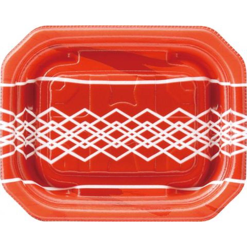 惣菜容器 MFPパシオ14-11 チアレッド エフピコ