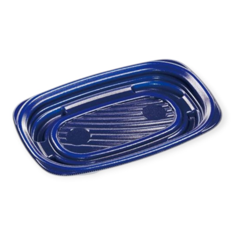 パスタ専用容器 MFPパルマ21-14 ネイビー 本体 エフピコ