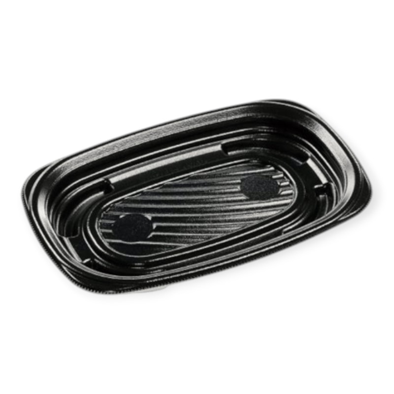 パスタ専用容器 MFPパルマ21-14 黒 本体 エフピコ