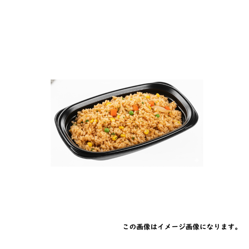 パスタ専用容器 MFPパルマ21-14 黒 本体 エフピコ