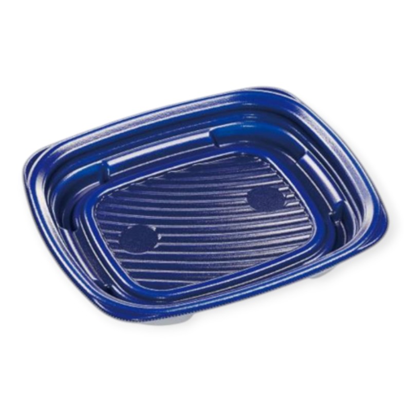 パスタ専用容器 MFPパルマ22-19 ネイビー 本体 エフピコ