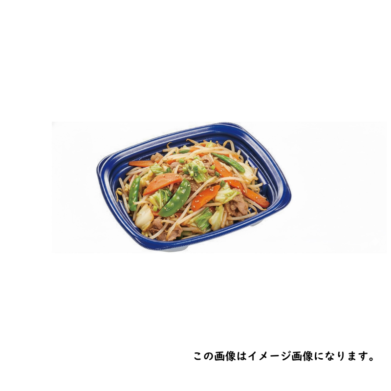 パスタ専用容器 MFPパルマ22-19 ネイビー 本体 エフピコ
