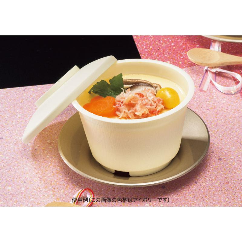 バイオ 茶碗蒸し 蓋 ゴールド