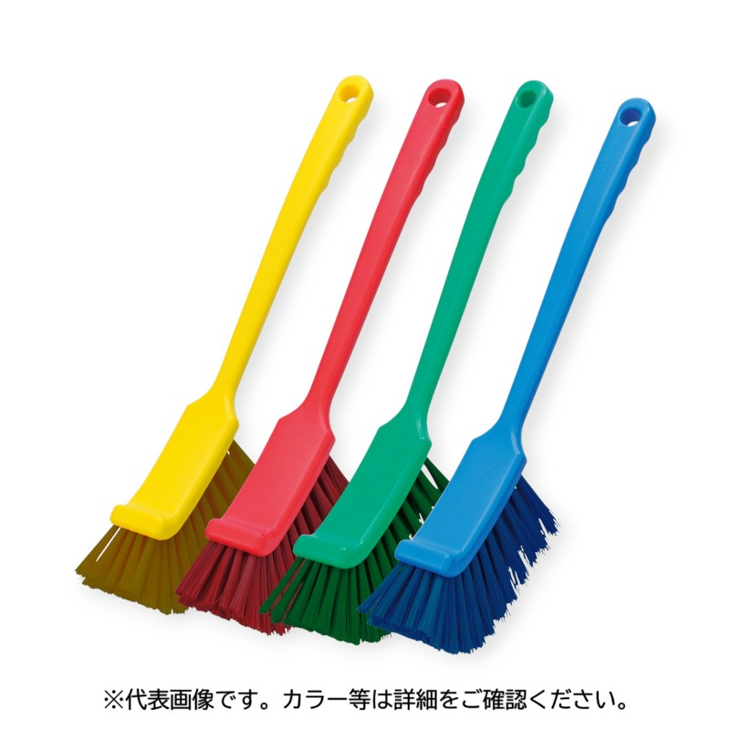 清掃用具 HPM洗車磁性ブラシ 黄 高砂