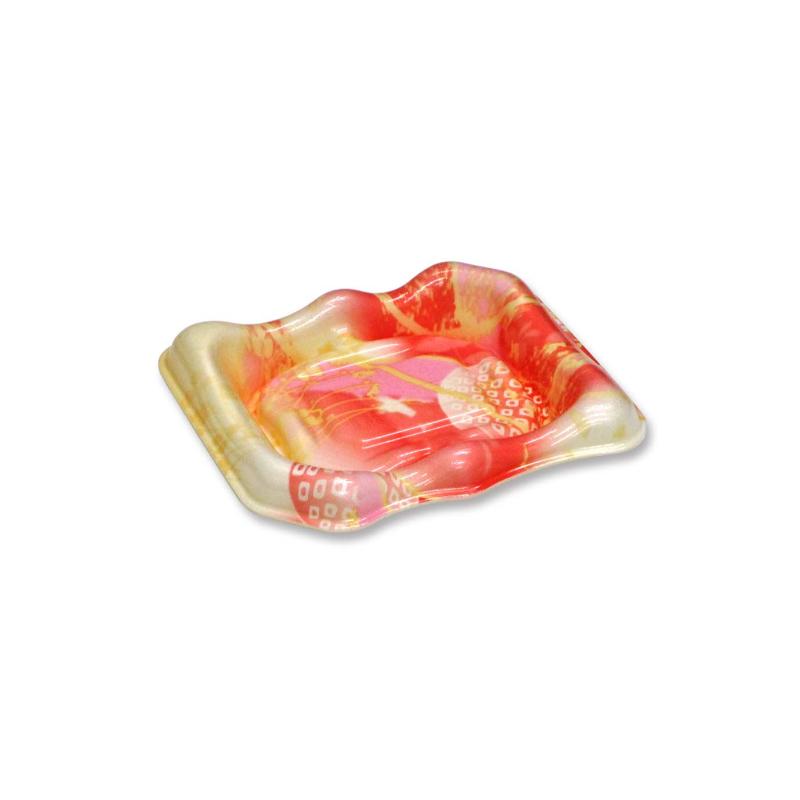 和菓子容器 富士1-1(1)夢雲桜HF デンカポリマー