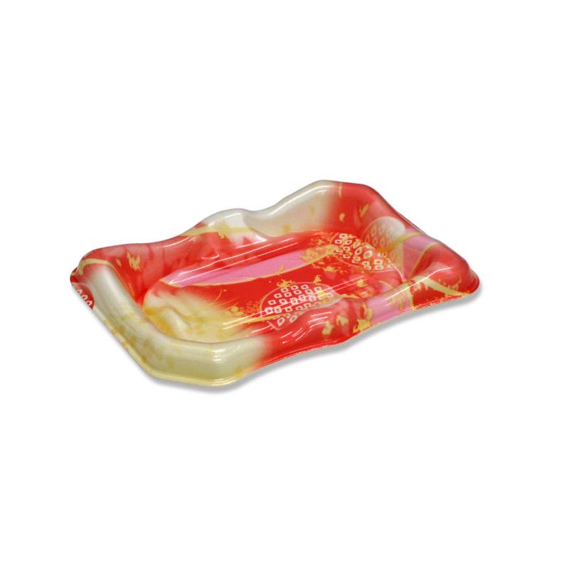 和菓子容器 富士1-2(2)夢雲桜HF デンカポリマー
