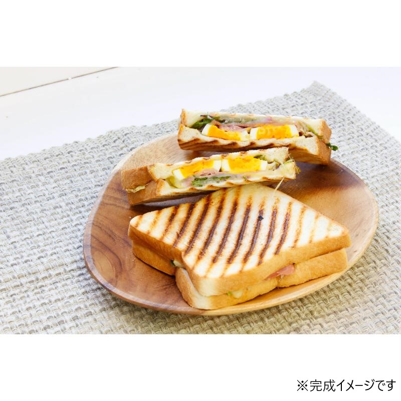 製菓・製パン用機械 コンパクトサンドベーカー グリルプレートセット 三栄コーポレーション