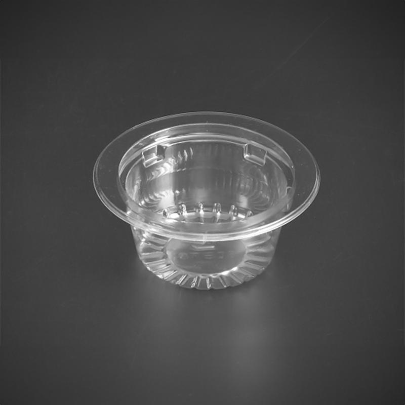 透明カップ バイオカップ バイオ 60BTS リスパック