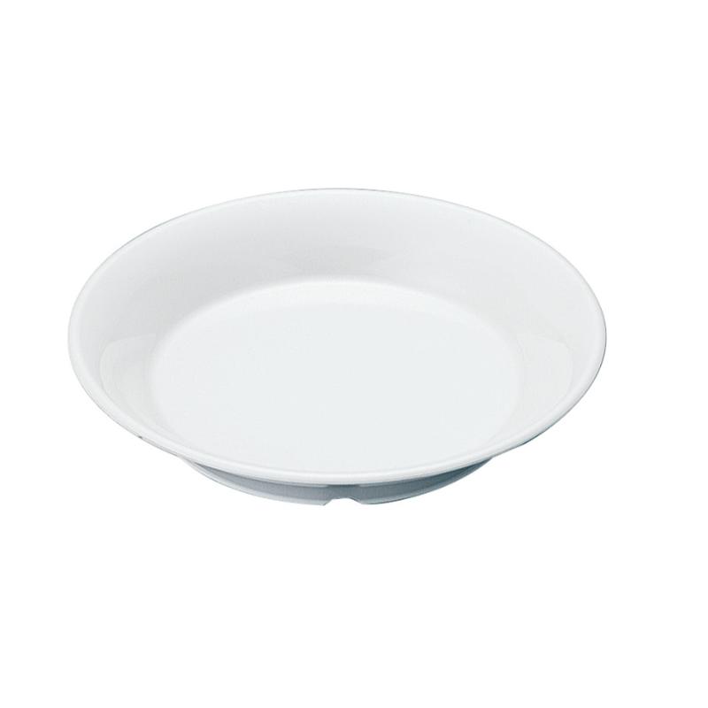 食器 SM-11163SW 20cm深皿(白色) アヅミ産業