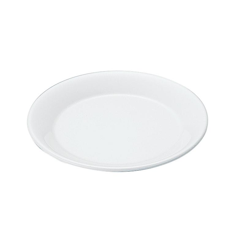 食器 SM-11154SW 16.5cm平皿(白色) アヅミ産業