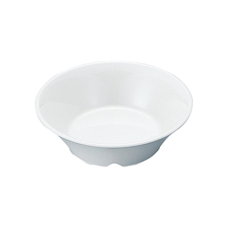 食器 SM-11166SW 14.5cmサラダボール(白色) アヅミ産業