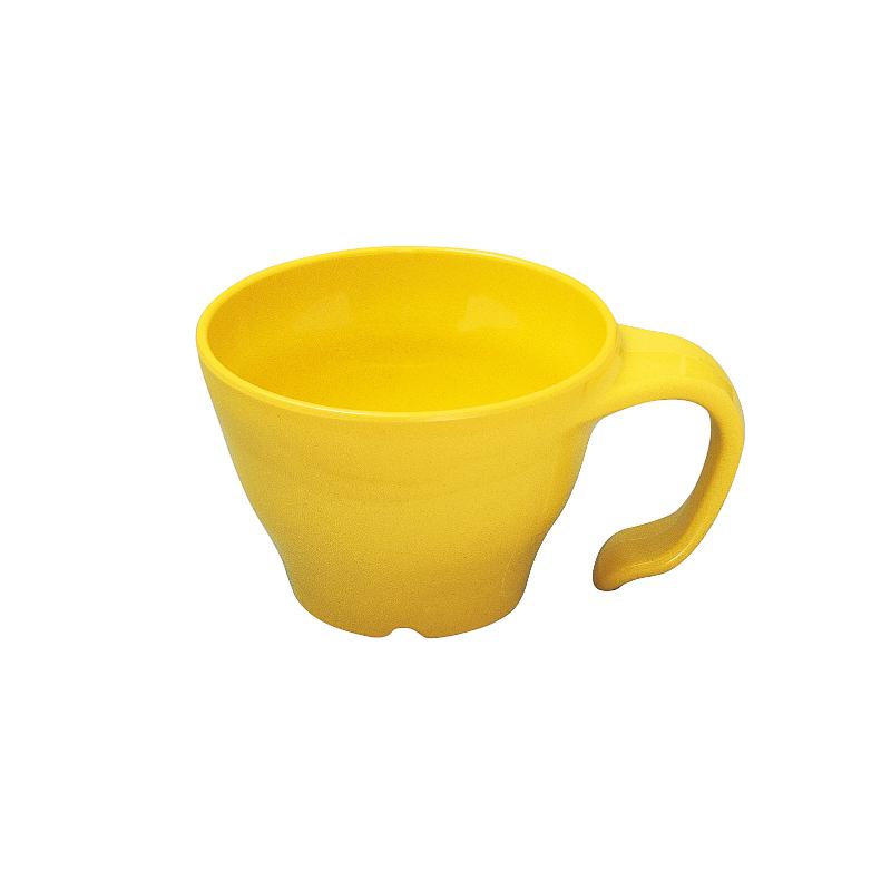 食器 SM-123SY カップ(黄色) アヅミ産業