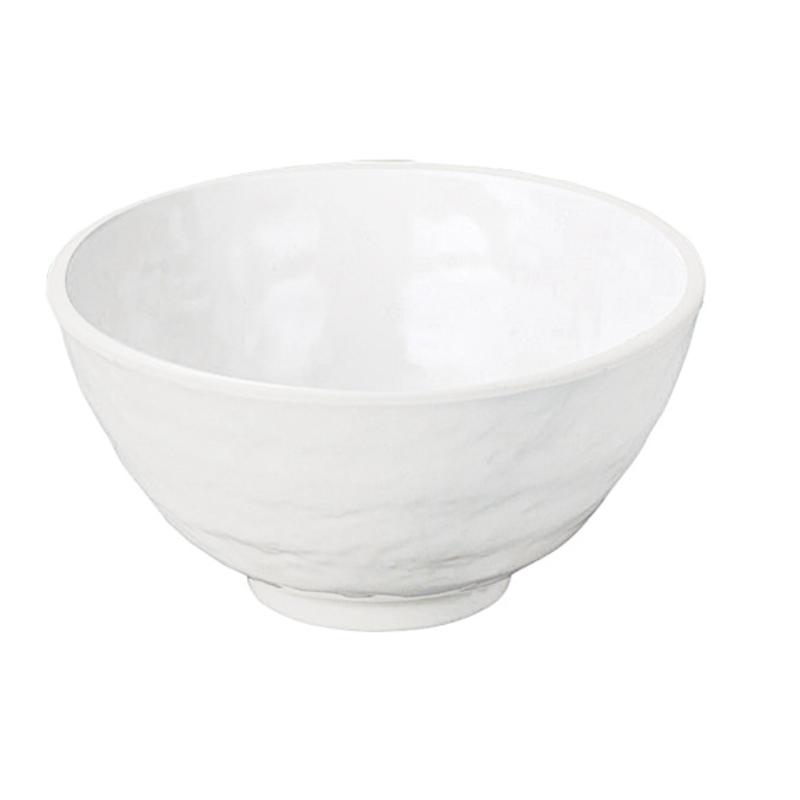 食器 SM-11496SW 飯碗(白色) アヅミ産業