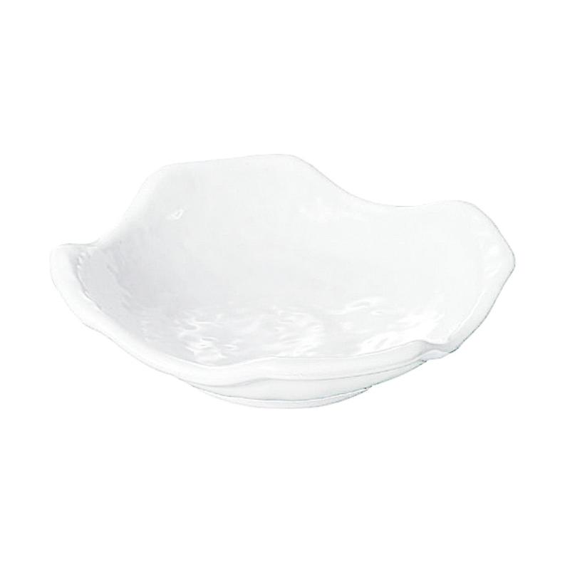 食器 SM-11492SW 角深皿(白色) アヅミ産業