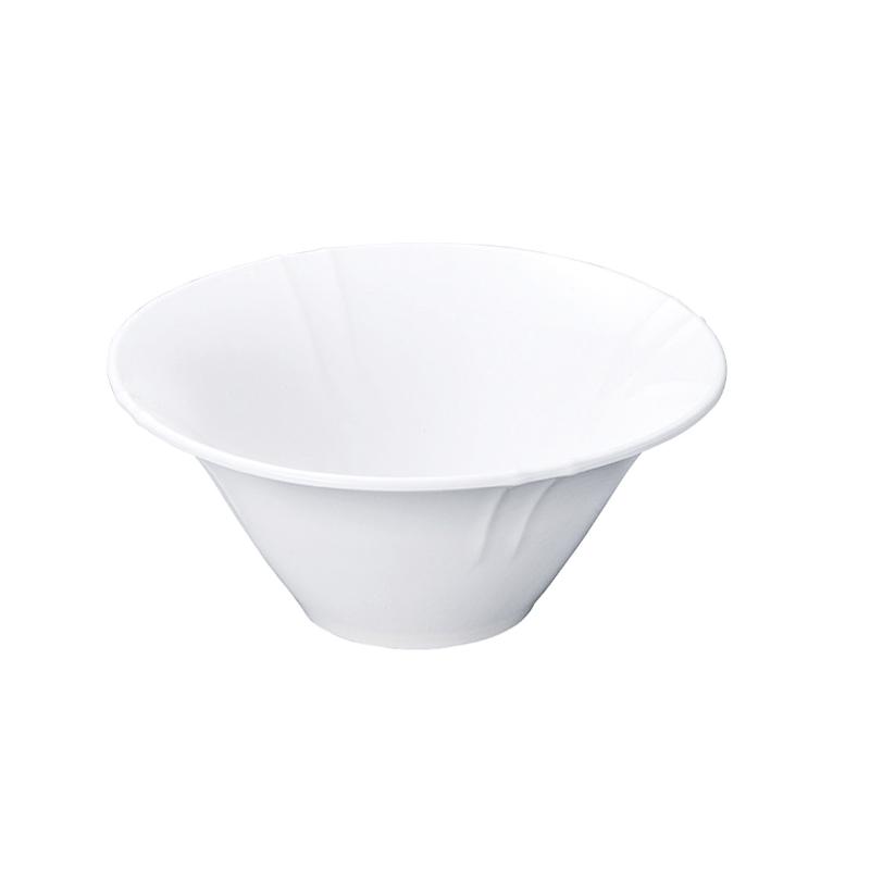 食器 SM-1153SW ヌードルボール(白色) アヅミ産業