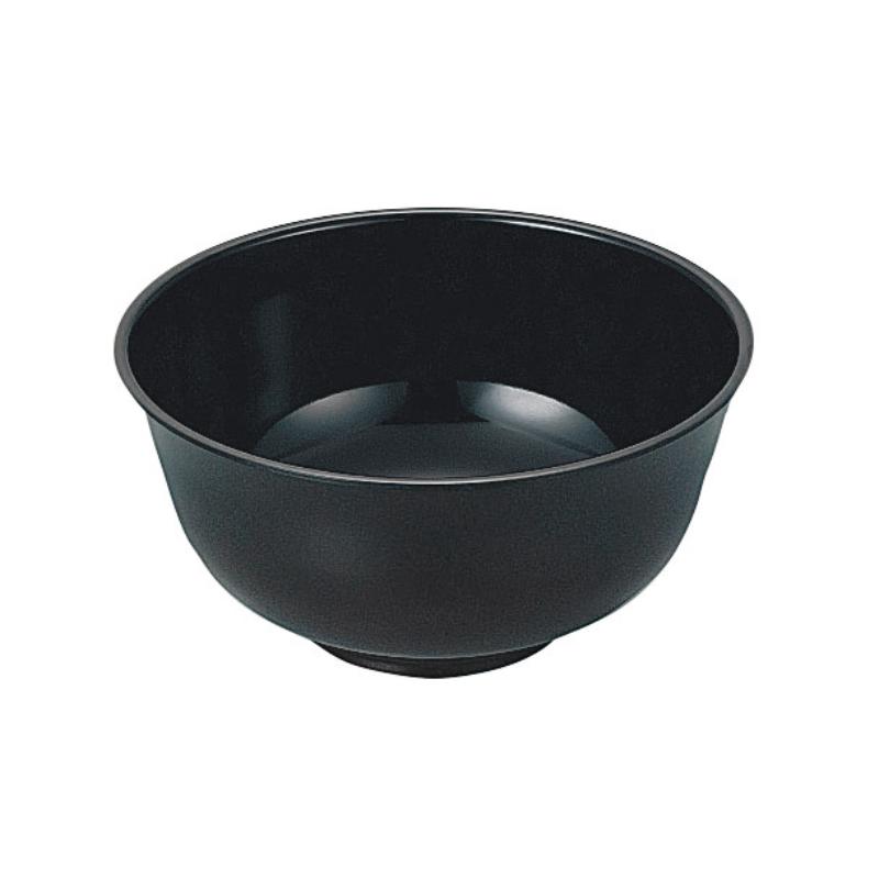 食器 SM-11526SS 麺丼(漆黒色) アヅミ産業