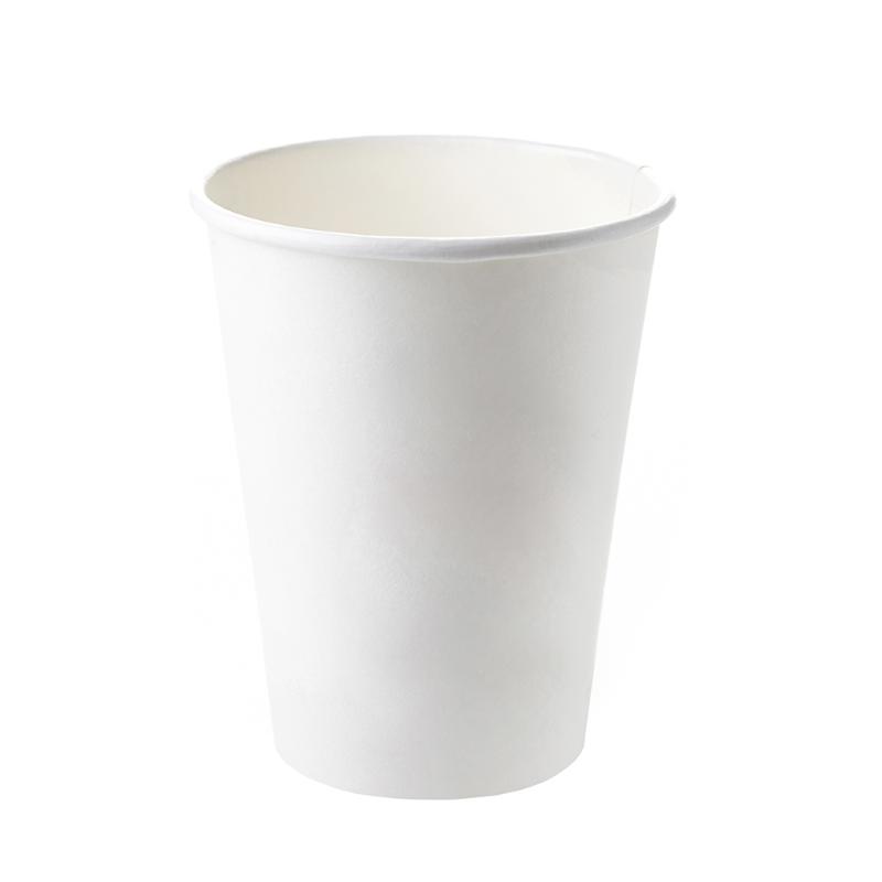 ドリンク資材 7oz紙コップ 205ml 青葉紙業