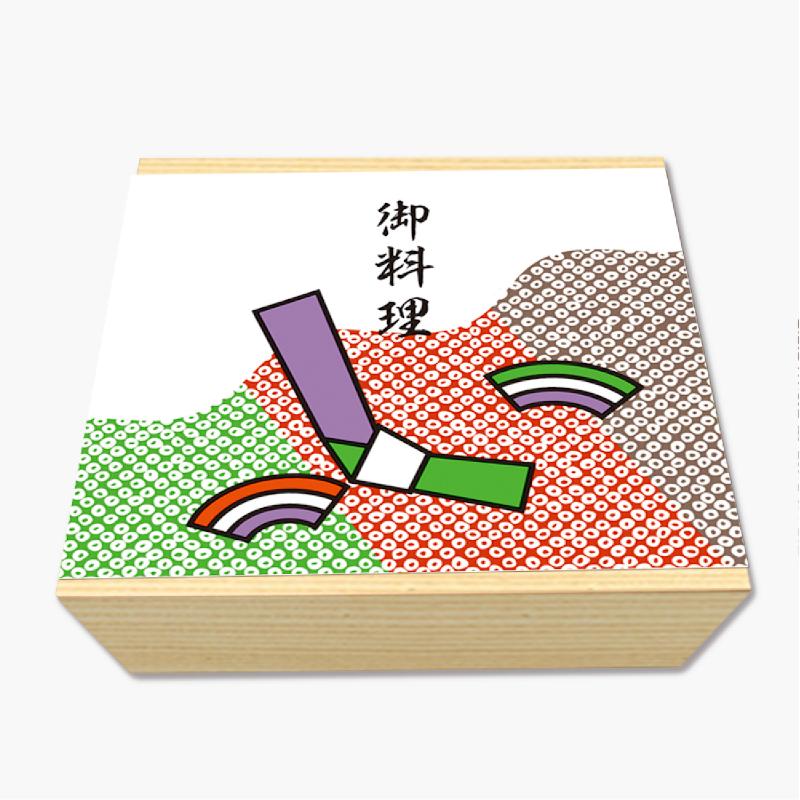 慶弔用品 8-4037 掛紙 B5判 御料理100枚入り ササガワ
