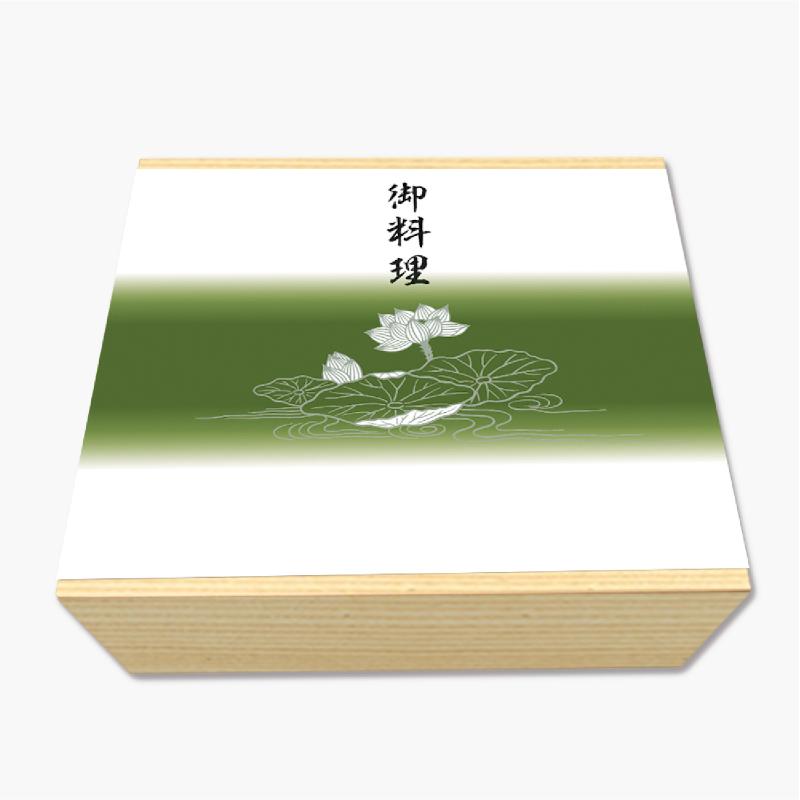 慶弔用品 8-4092 掛紙 B4判 仏 御料理100枚入り ササガワ