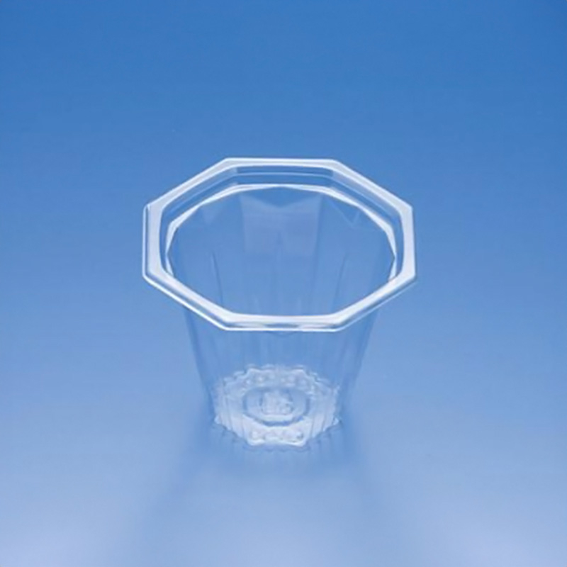 透明カップ バイオ MKU95-300B リスパック