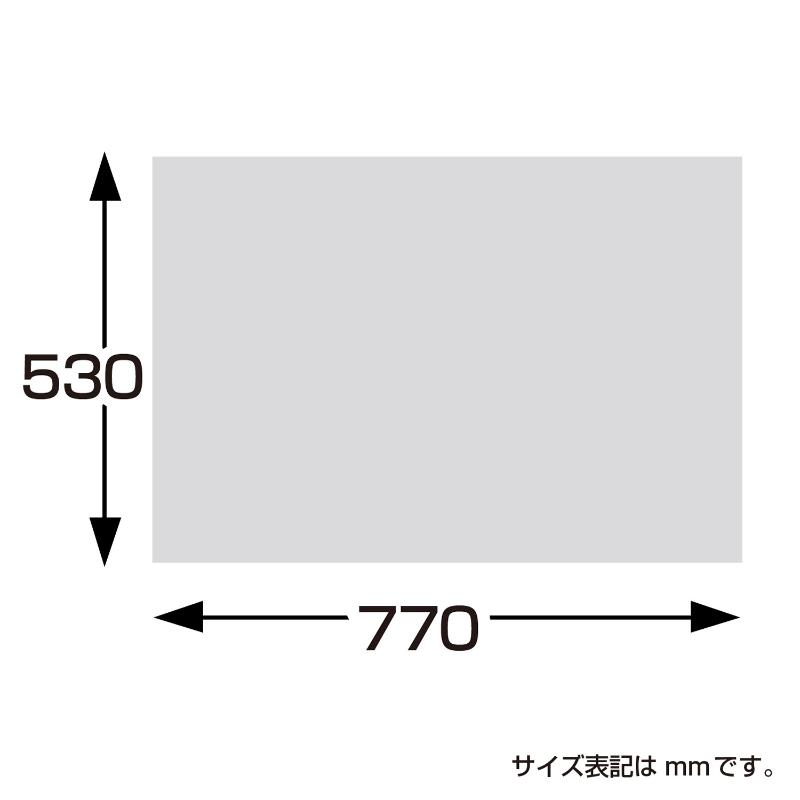 ギフト資材 49-1216 包装紙 ボルドーレッド 半才判 50枚入 ササガワ