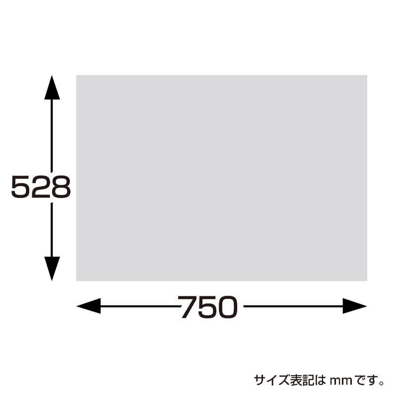 ギフト資材 49-1444 包装紙 モロッカンピンク 半才判 50枚入 ササガワ