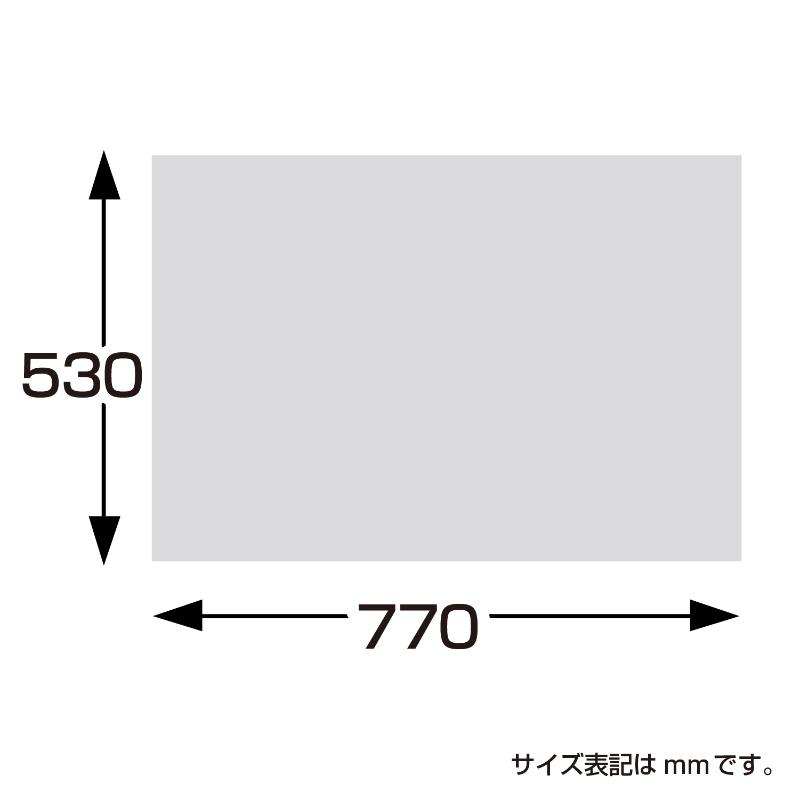 ギフト資材 49-1538 包装紙 フォリア 半才判 50枚入 ササガワ