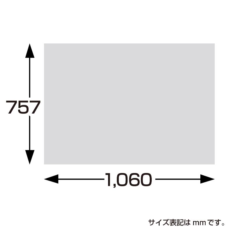 ギフト資材 49-2515 包装紙 ボンジュール 全判 50枚入 ササガワ