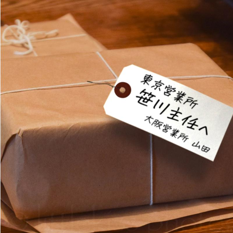 提札 25-140 荷札 大 白(厚口)一穴 1000枚入 ササガワ