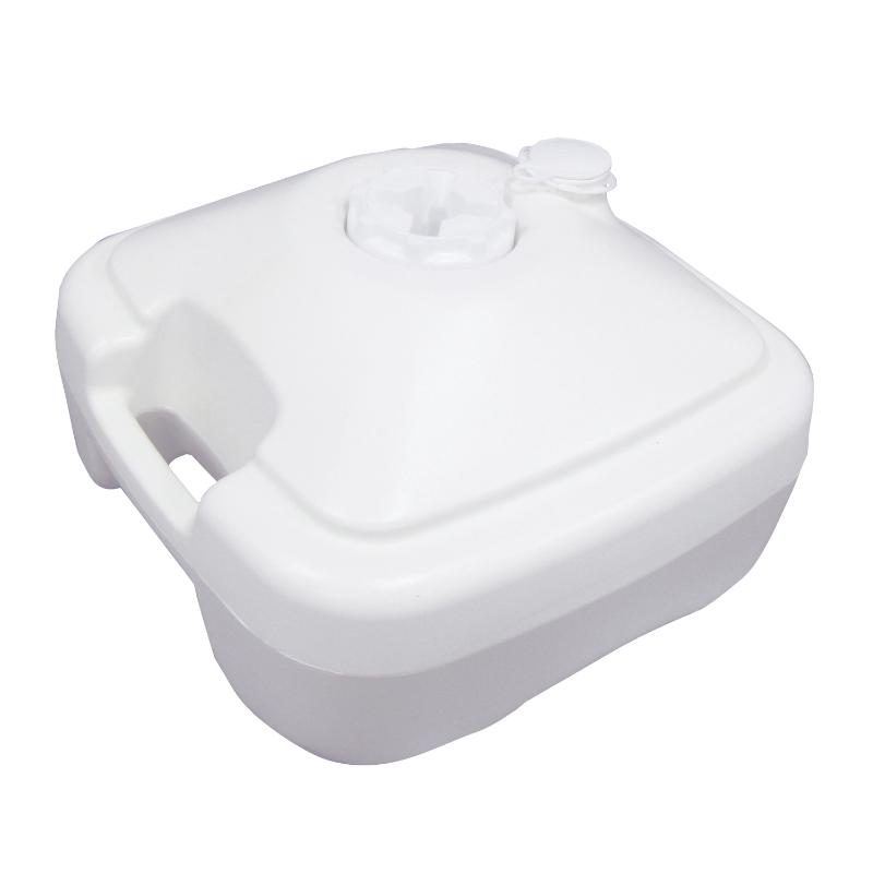 販促用品 40-6130 ポールスタンド 注水式 ササガワ | テイクアウト容器