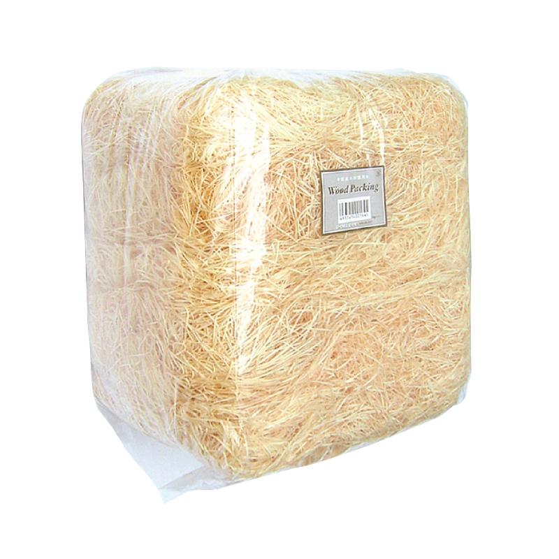 緩衝材 35-5894 ウッドパッキン 1kg ササガワ