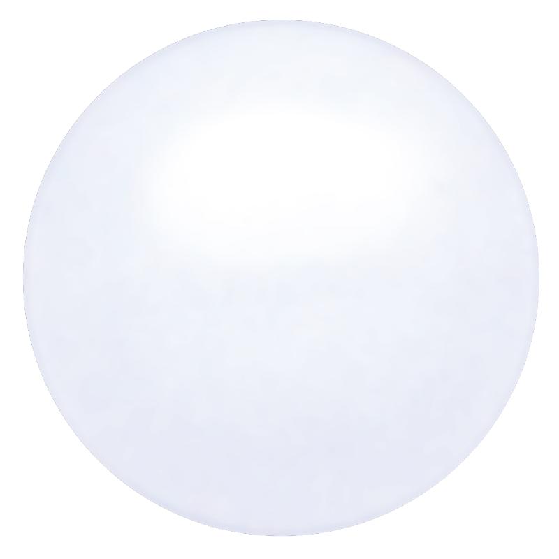 イベント用品 37-7800 抽選球 直径12mm 白 100個入 ササガワ
